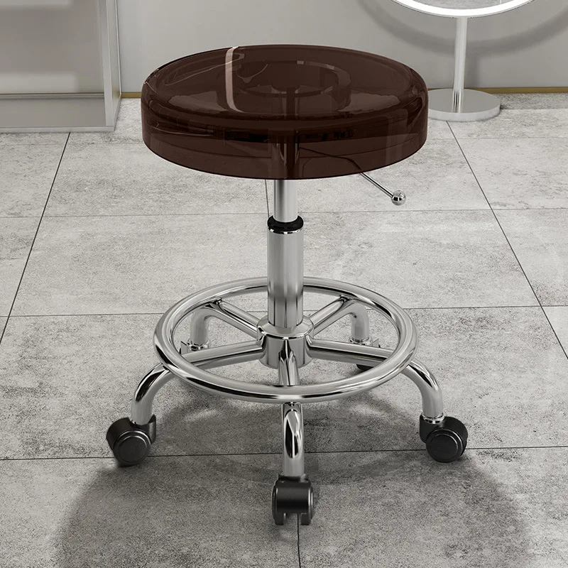 Beauty Makeup Bar - Multi-functional Stainless steel bench beauty stool