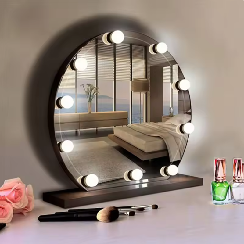 Beauty Makeup Light - Hollywood Makeup Vanity Lamp Detachable LED