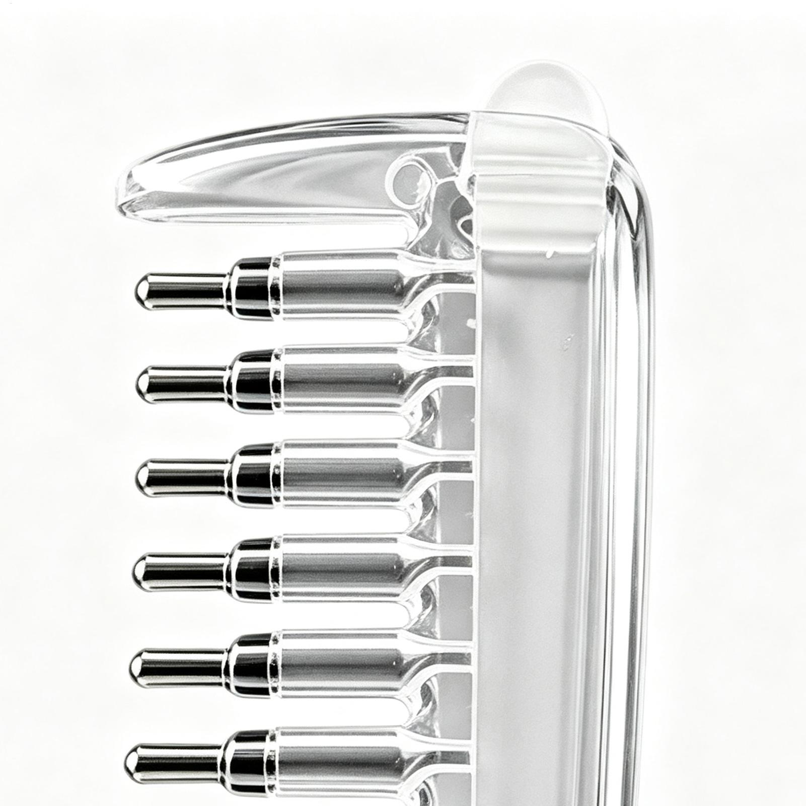 Hair Scalp Massager - Scalp Oil Applicator Precision Comfortable Leak-Proof