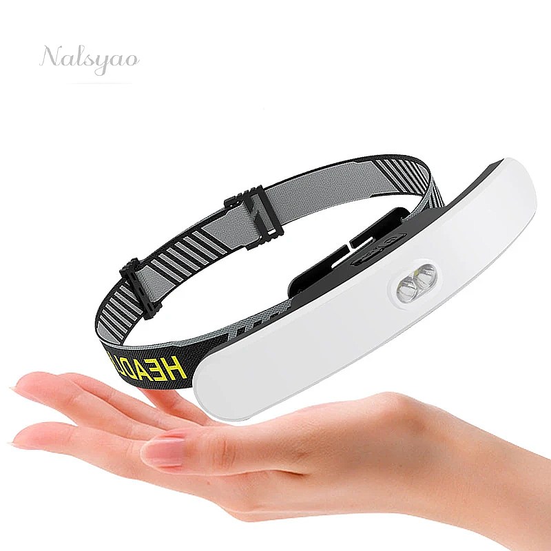 Beauty Makeup Light - Led Headlamp Eyelash Extension Lamp USB
