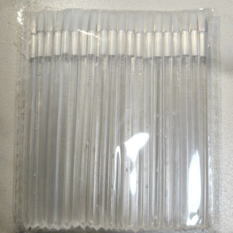 Beauty Makeup Tips - Wholesale 50PCS Disposable Lip Brushes with