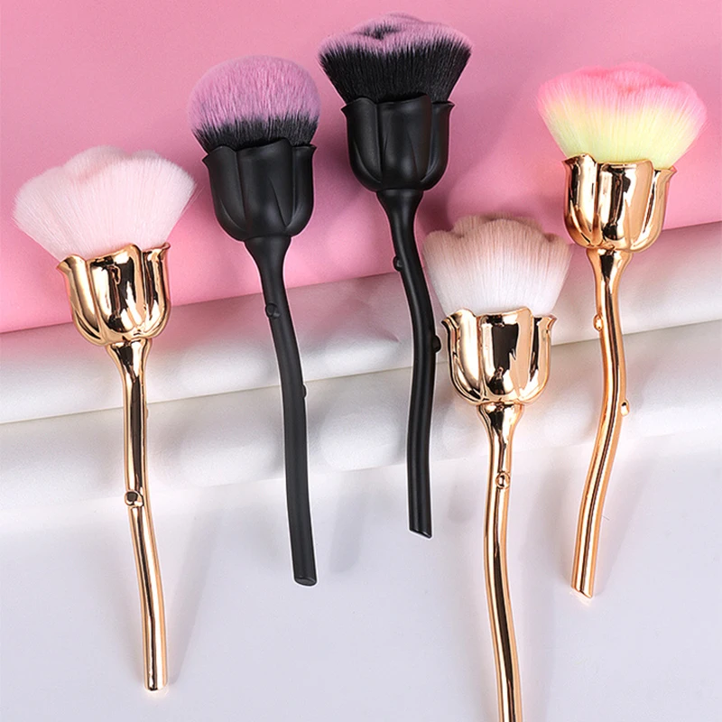 Beauty Flower Makeup - Hoa Hồng Hình Hoa Rời Phấn