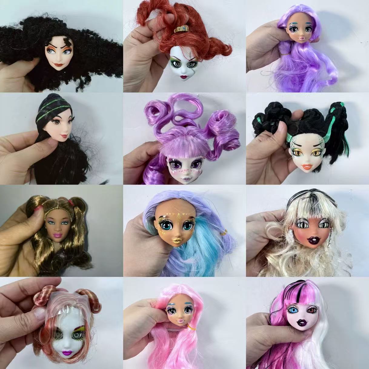 Beauty Y Makeup - Beautiful Bratzdoll Makeup Doll bratzillaz Girls