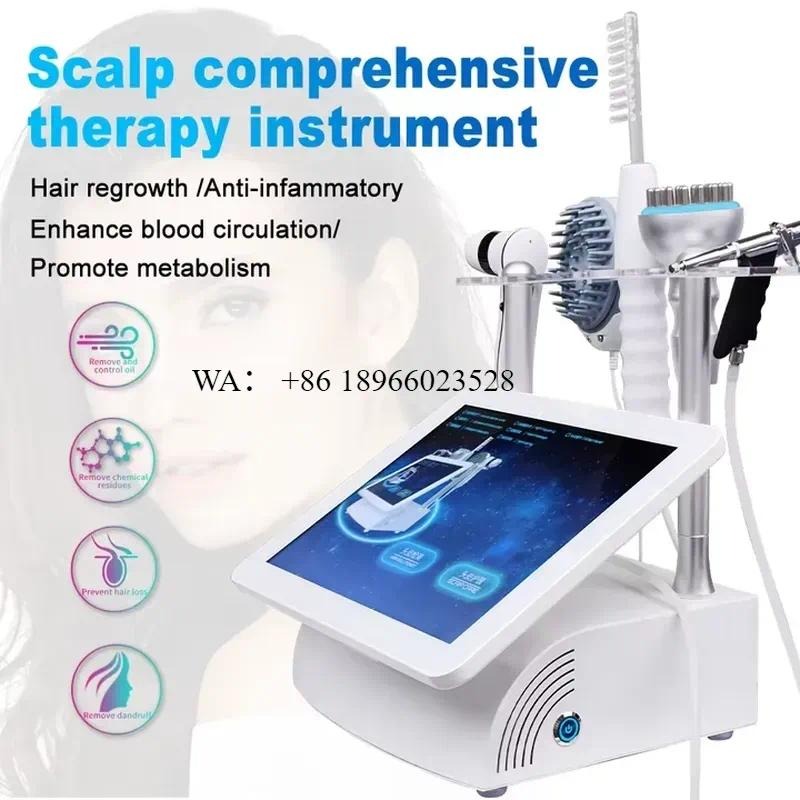 Hair Scalp Massager - WMWMNU Wholesale 5 in 1 Scalp