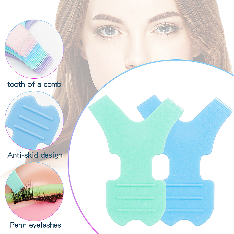 10pcs New Reuseable Eyelash Ex - đánh giá và giá Beauty Y Makeup