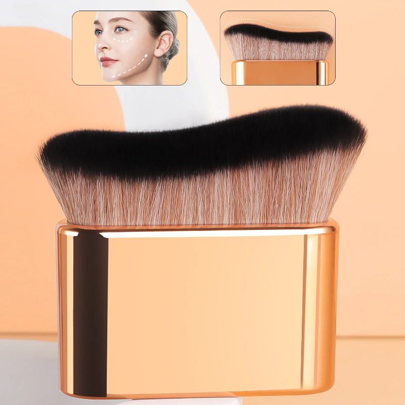 1Pc Hand-held MakeupBrush, Fou - đánh giá và giá Beauty Makeup Tips