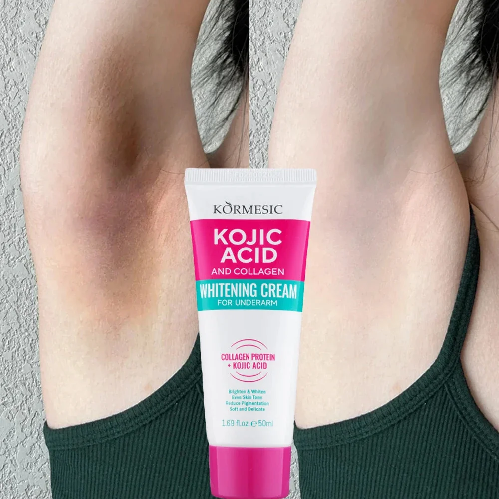 Collagen Underarm Whitening Cr - đánh giá và giá Anti-Aging Face Cream