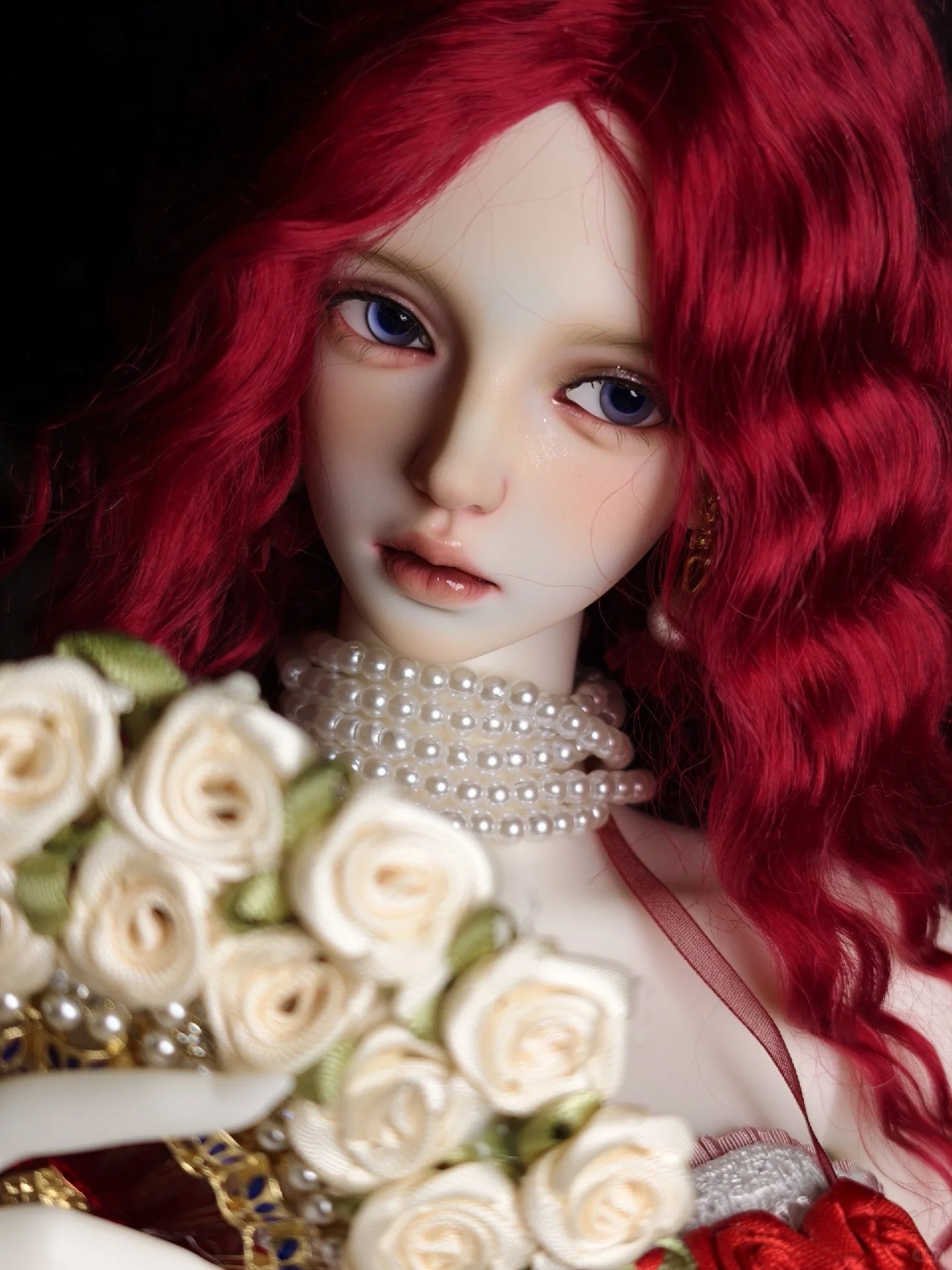 2026 New Head SD BJD Doll 1/3  - đánh giá và giá Just Beauty Makeup