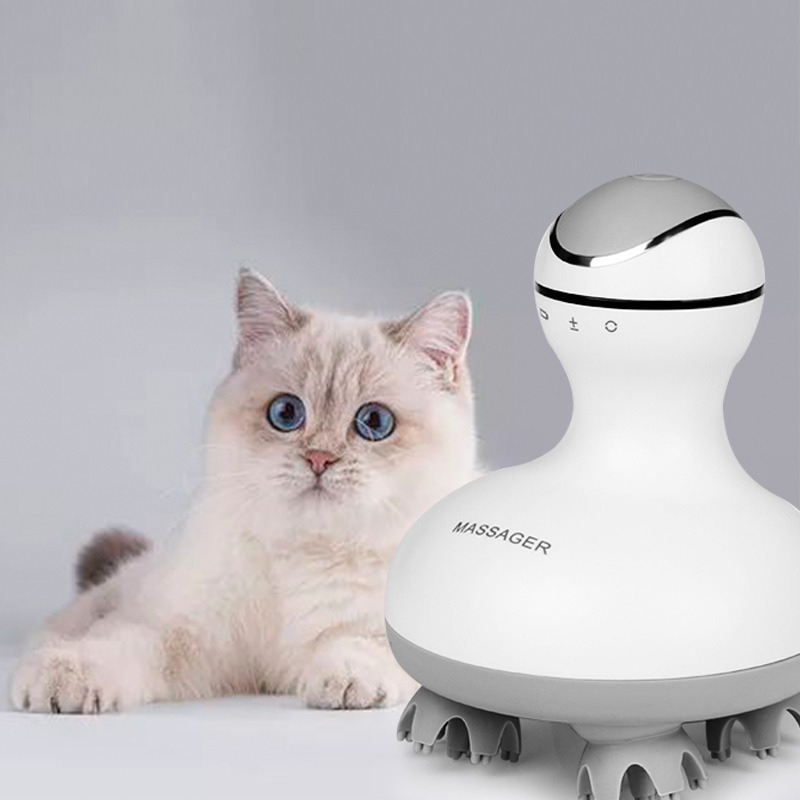 Wireless Waterproof Electric H - đánh giá và giá Hair Scalp Massager