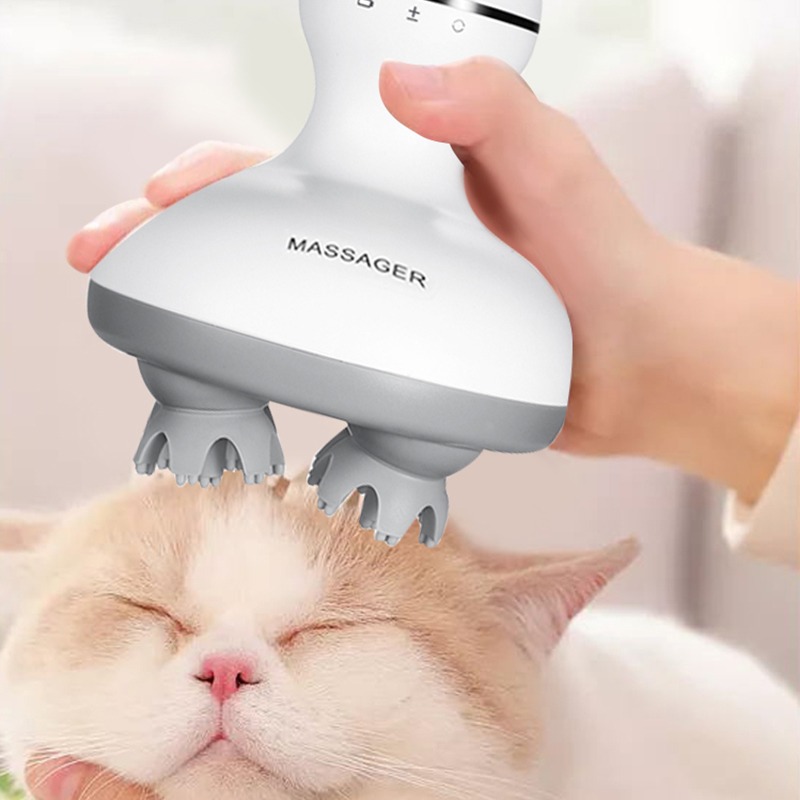Wireless Waterproof Electric H - đánh giá và giá Hair Scalp Massager