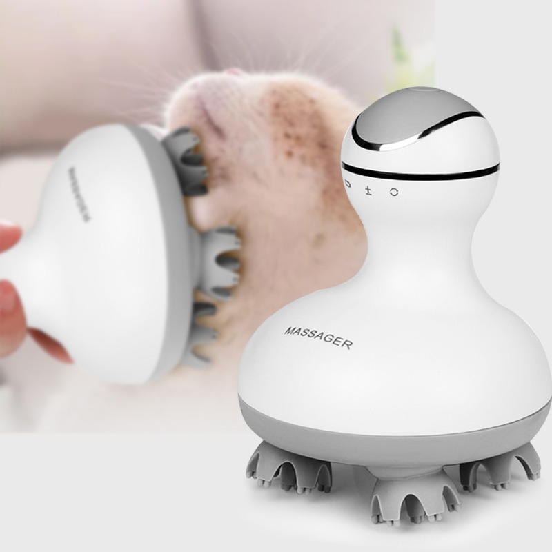 Wireless Waterproof Electric H - đánh giá và giá Hair Scalp Massager