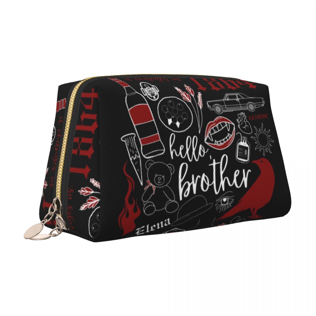 The Vampire Diaries Cosmetic B - đánh giá và giá Beauty Vampire Makeup