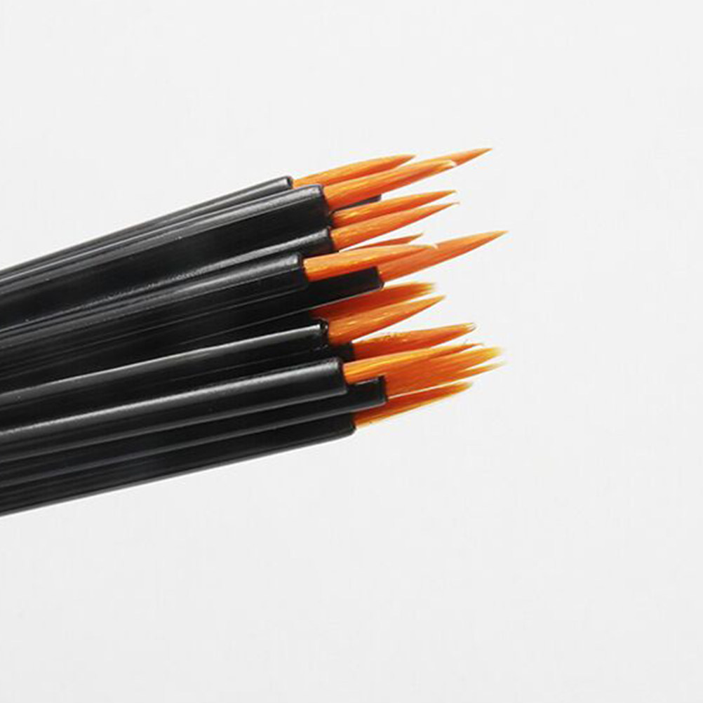 100Pcs Disposable Eyeliner Bru - đánh giá và giá Makeup Brush Set