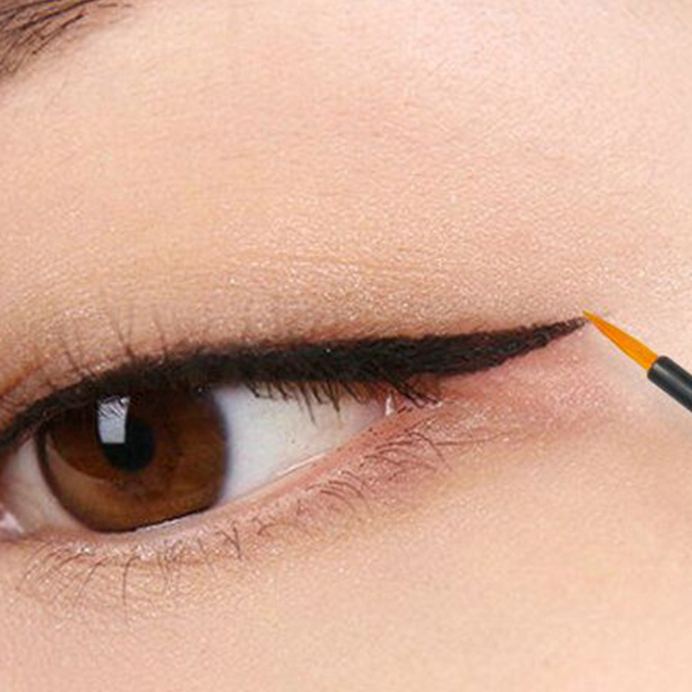 100Pcs Disposable Eyeliner Bru - đánh giá và giá Makeup Brush Set