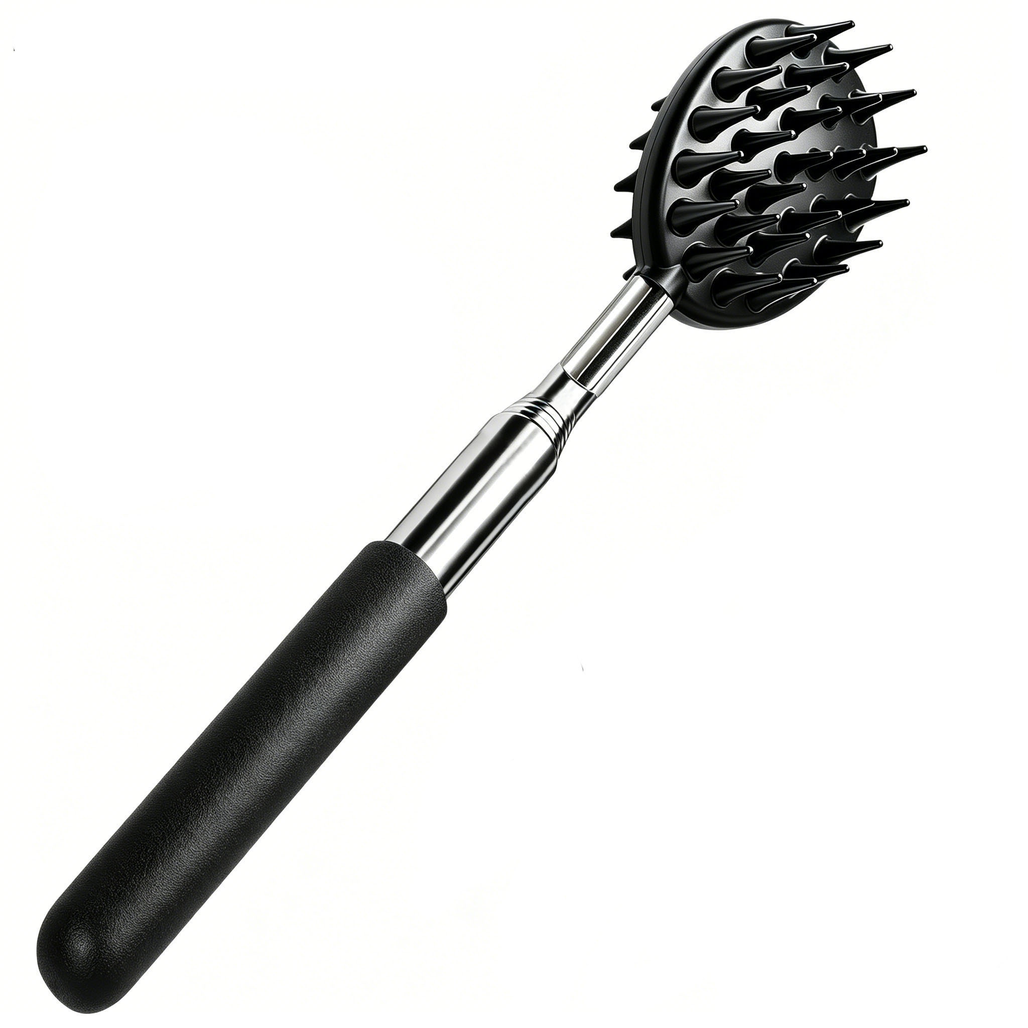 Upgraded 5-Section Cactus Back - đánh giá và giá Hair Scalp Massager