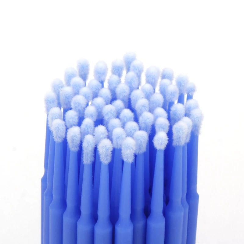 100Pcs/bag Disposable Eyelash  - đánh giá và giá Beauty Makeup Tips