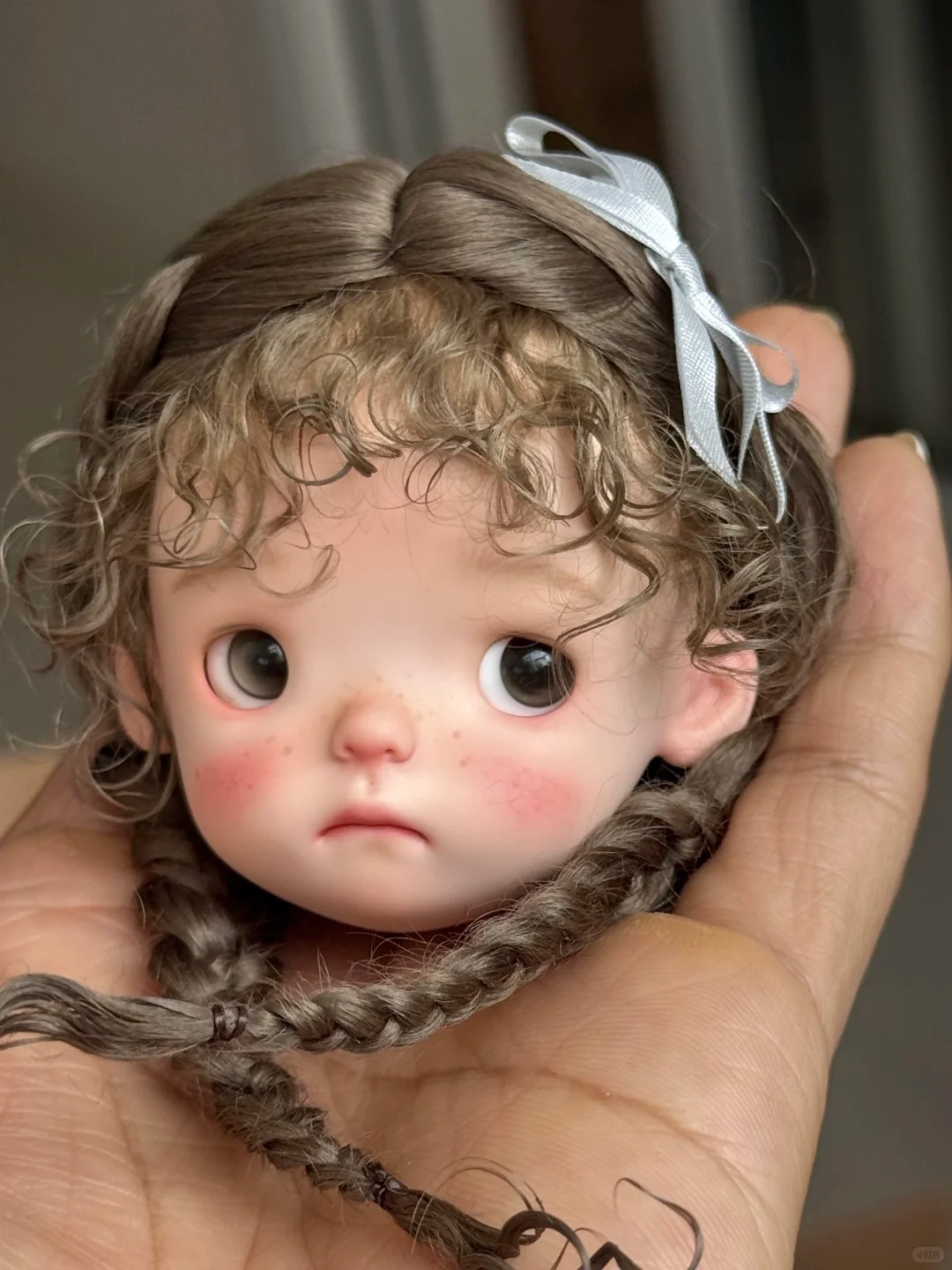 Amber 1/6 SD BJD Doll xiaop  d - đánh giá và giá Just Beauty Makeup