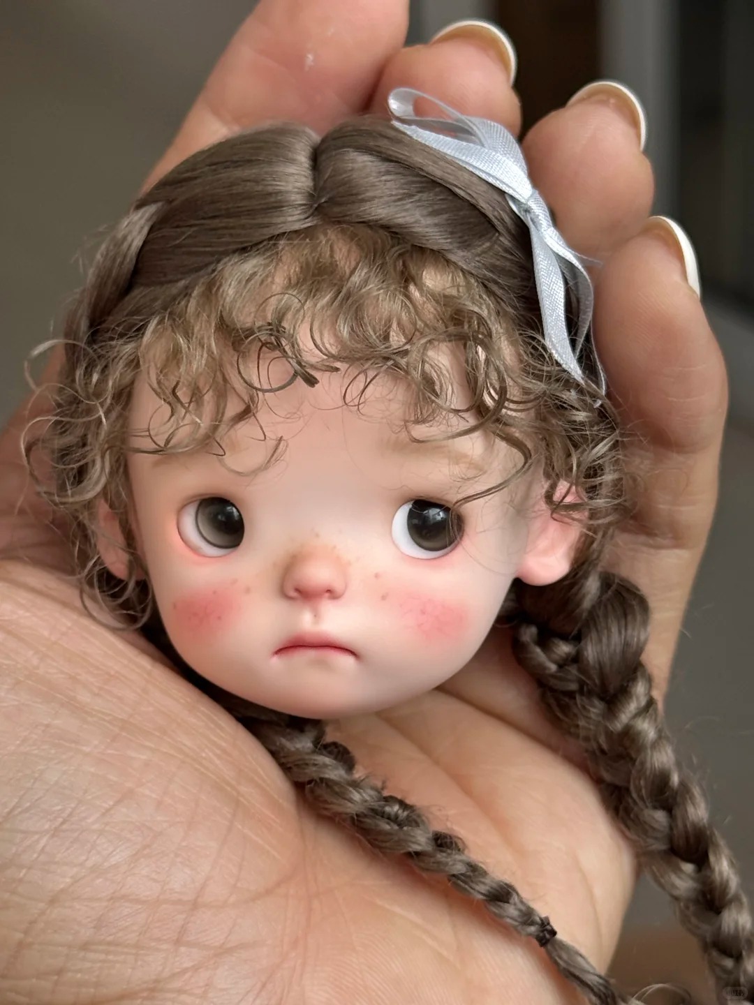Amber 1/6 SD BJD Doll xiaop  d - đánh giá và giá Just Beauty Makeup