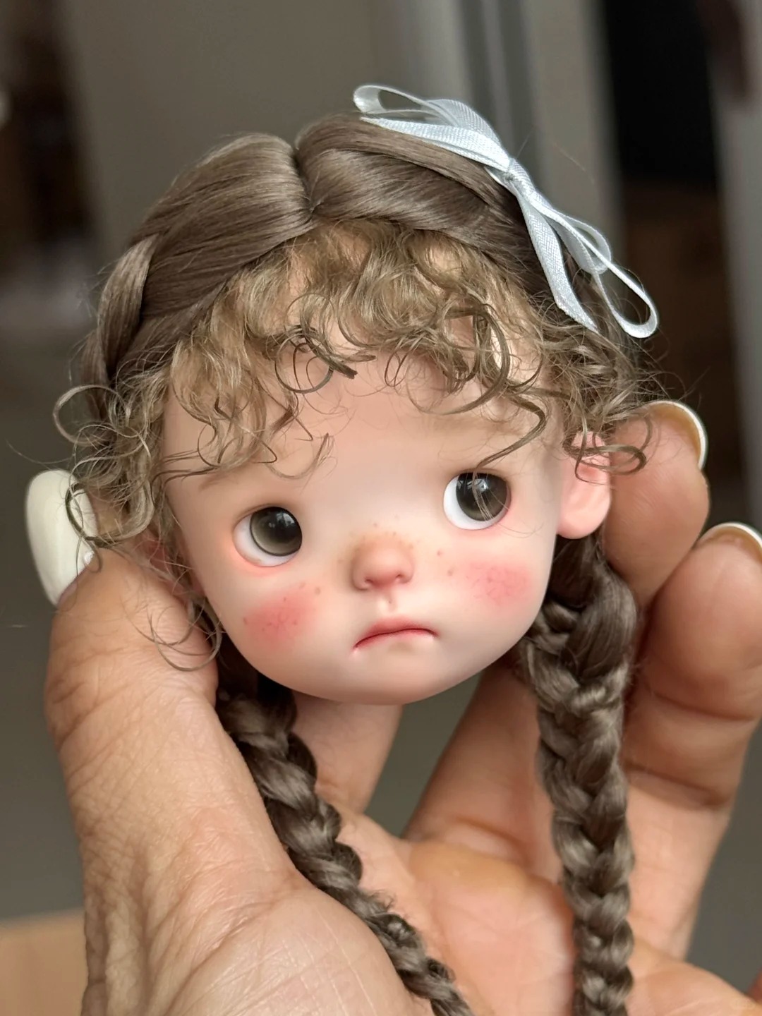 Amber 1/6 SD BJD Doll xiaop  d - đánh giá và giá Just Beauty Makeup
