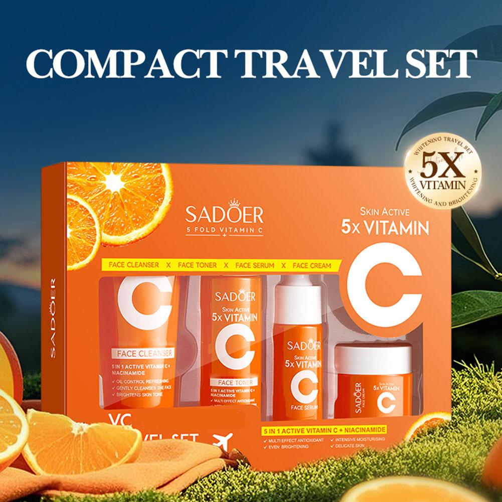 SADOER 4PCS Face Cream Moistur - đánh giá và giá Anti-Aging Face Cream