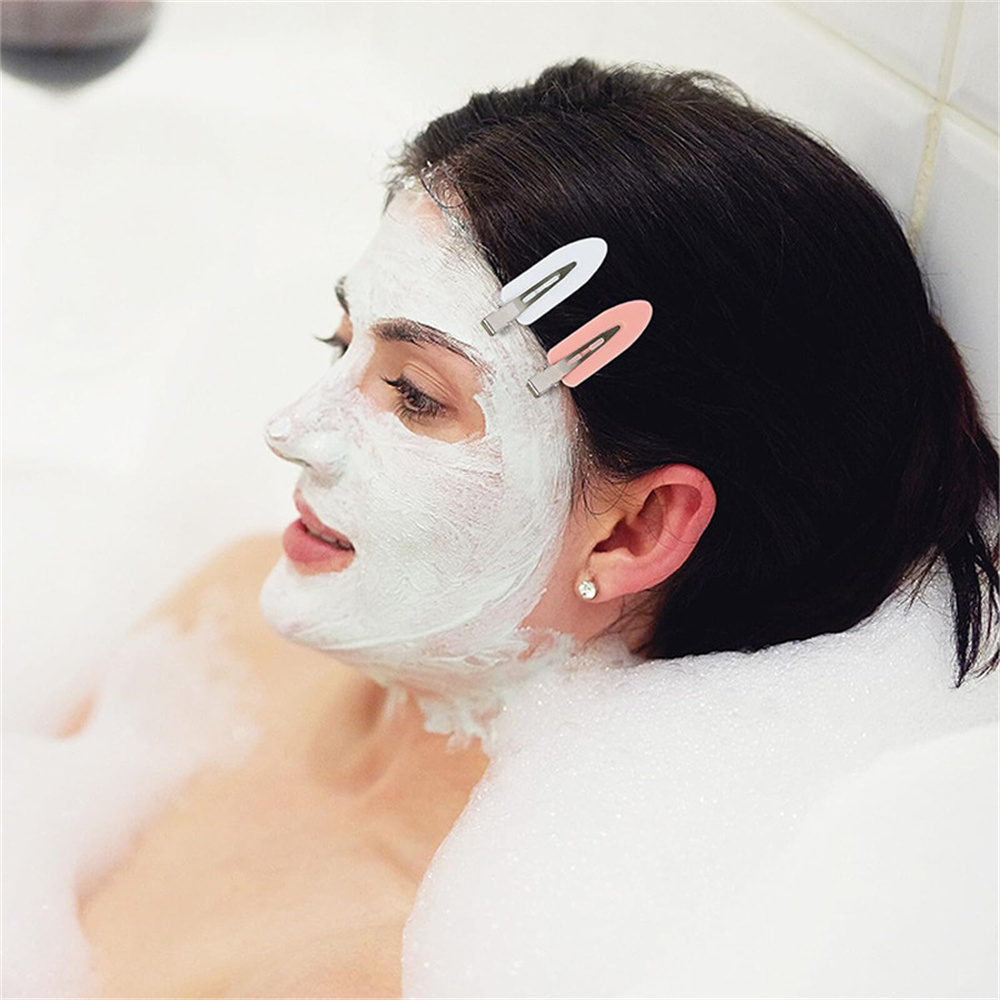 10pcs/set No Bend Seamless Hai - đánh giá và giá Beauty Flower Makeup