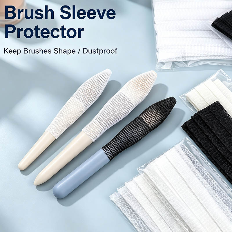 100/300/500PCS Makeup Brush Pr - đánh giá và giá Beauty Flower Makeup