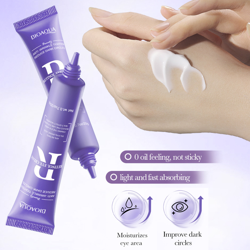 BIOAQUA Retinol Skin Care Sets - đánh giá và giá Anti-Aging Face Cream