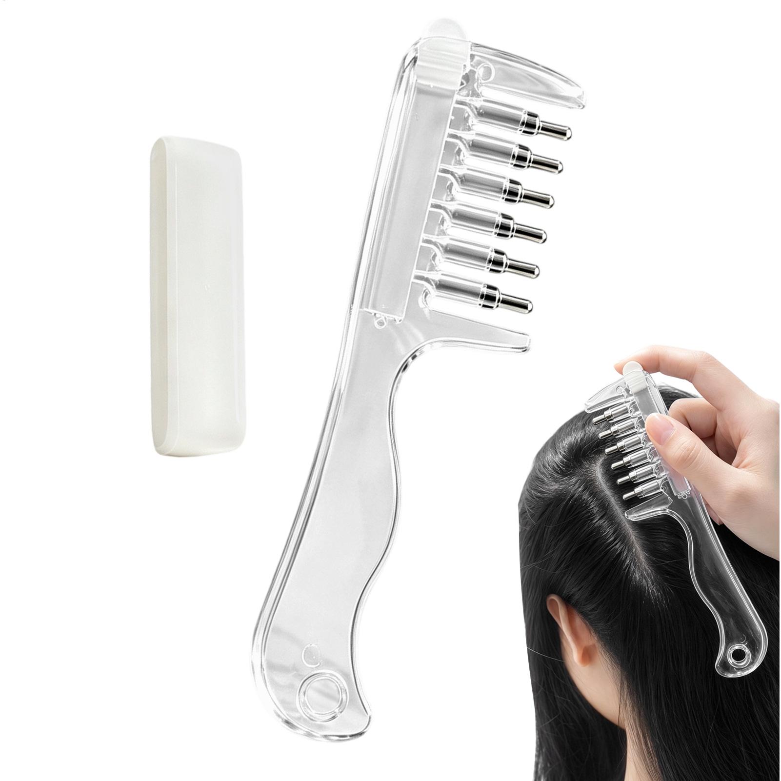 Scalp Oil Applicator Precision - đánh giá và giá Hair Scalp Massager