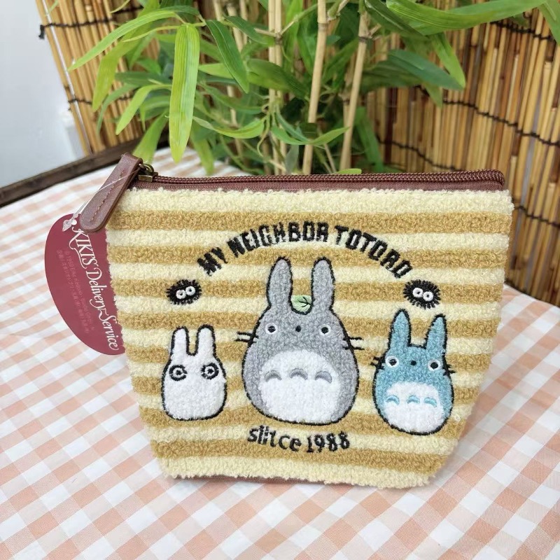 My Neighbor Totoro Cute Plush  - đánh giá và giá Beauty Y Makeup