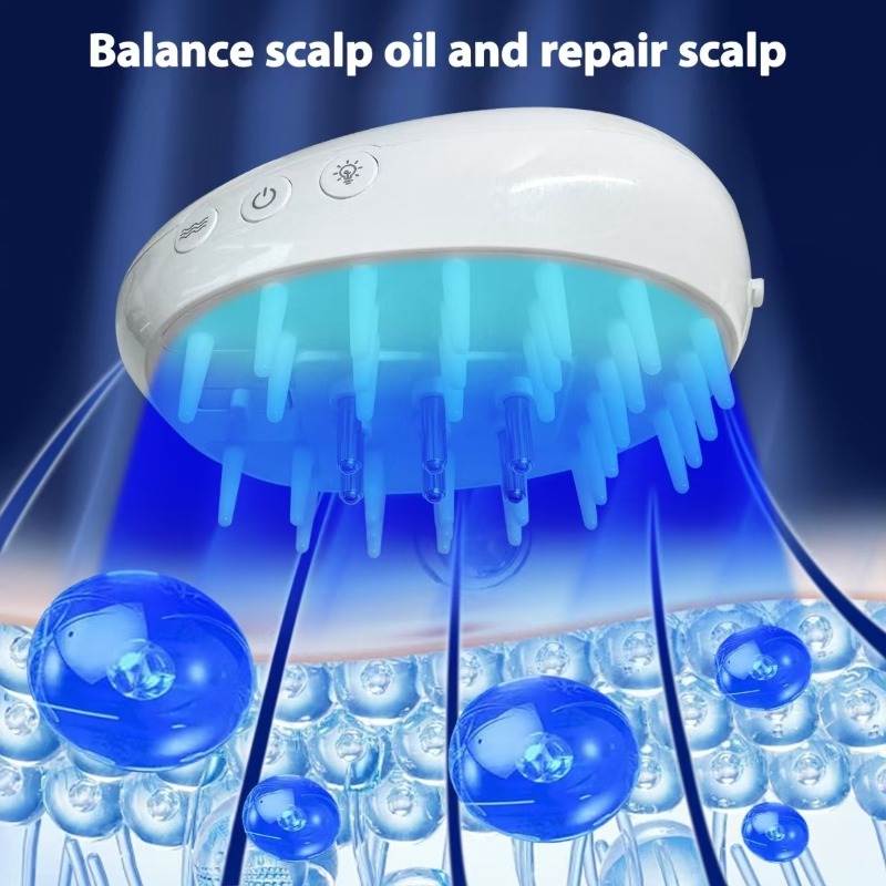 Minoxidil Scalp Applicator Rol - đánh giá và giá Hair Scalp Massager