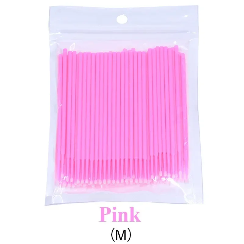 1000/500PCS Eyelash Cleaning B - đánh giá và giá Beauty Makeup Tips