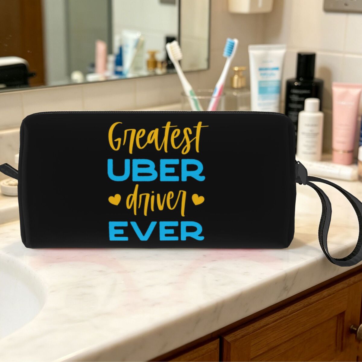 Greatest Uber Eats Driver Ever - đánh giá và giá Beauty Forever Makeup