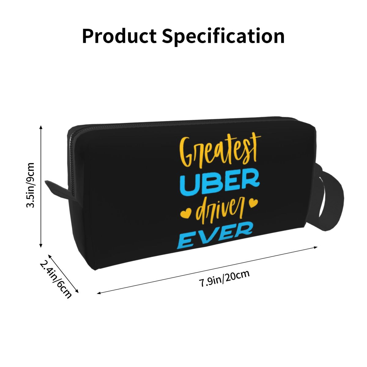 Greatest Uber Eats Driver Ever - đánh giá và giá Beauty Forever Makeup