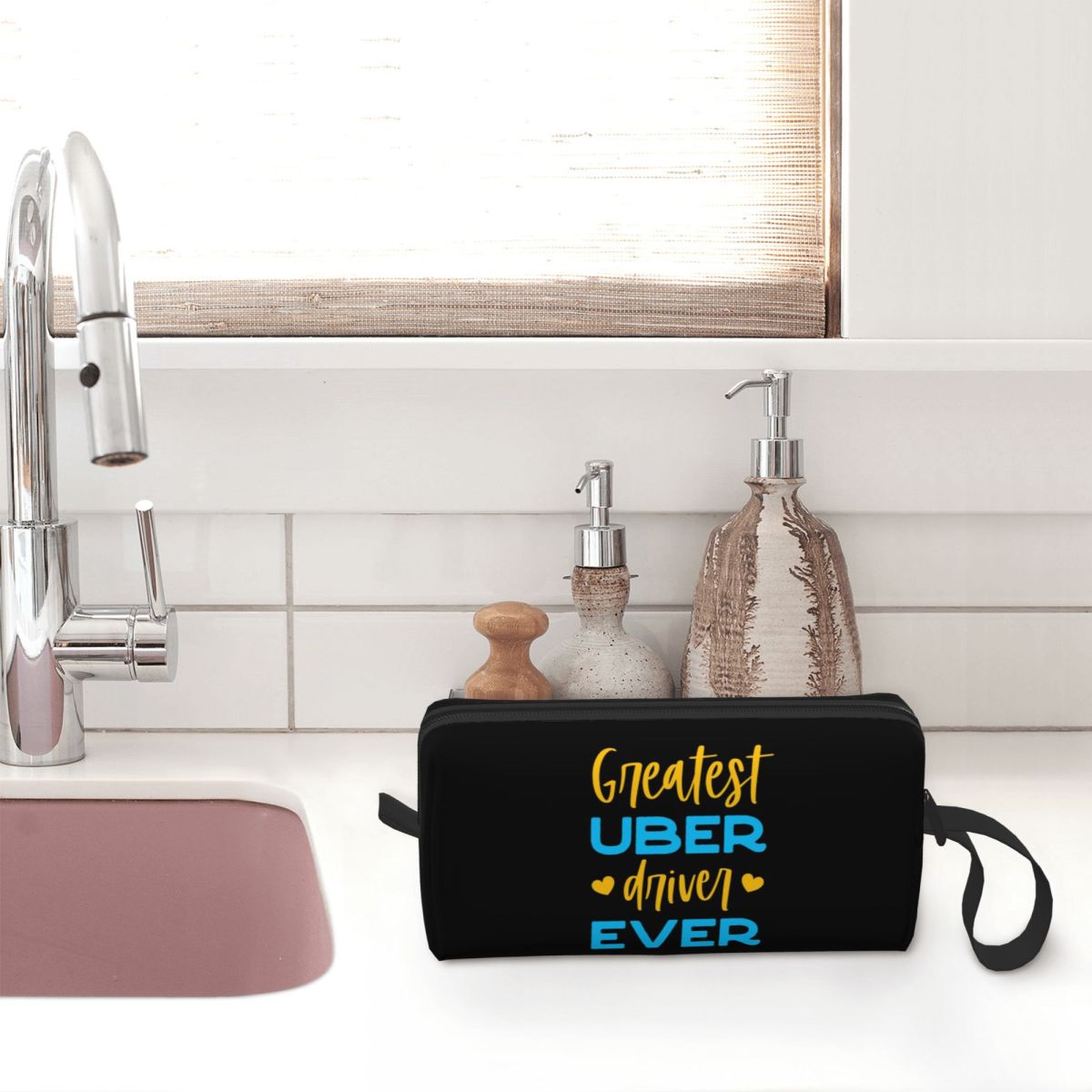 Greatest Uber Eats Driver Ever - đánh giá và giá Beauty Forever Makeup