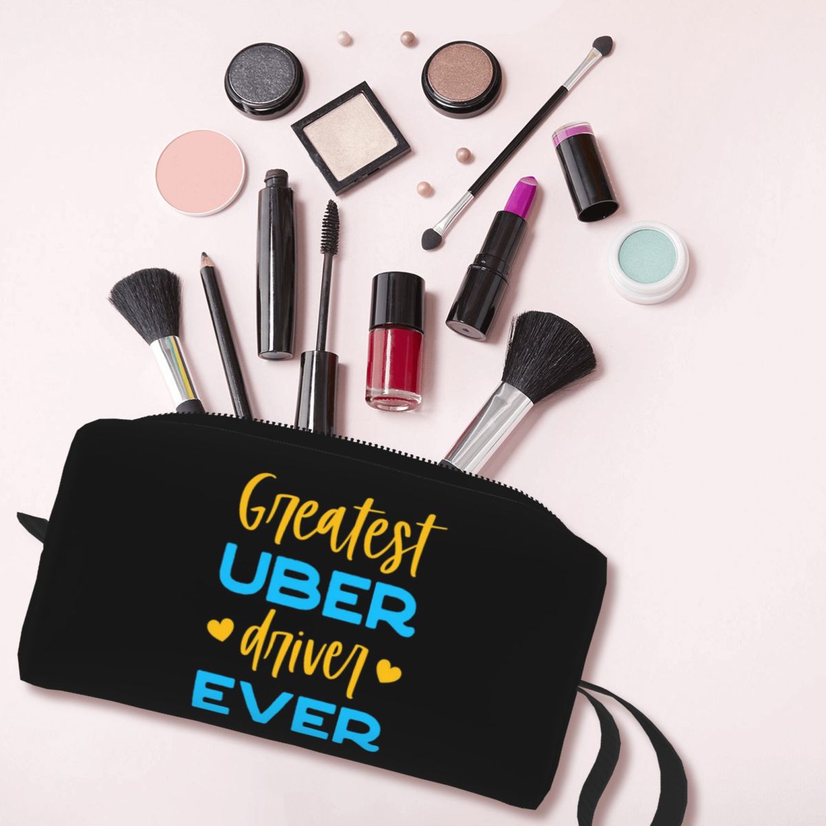 Greatest Uber Eats Driver Ever - đánh giá và giá Beauty Forever Makeup