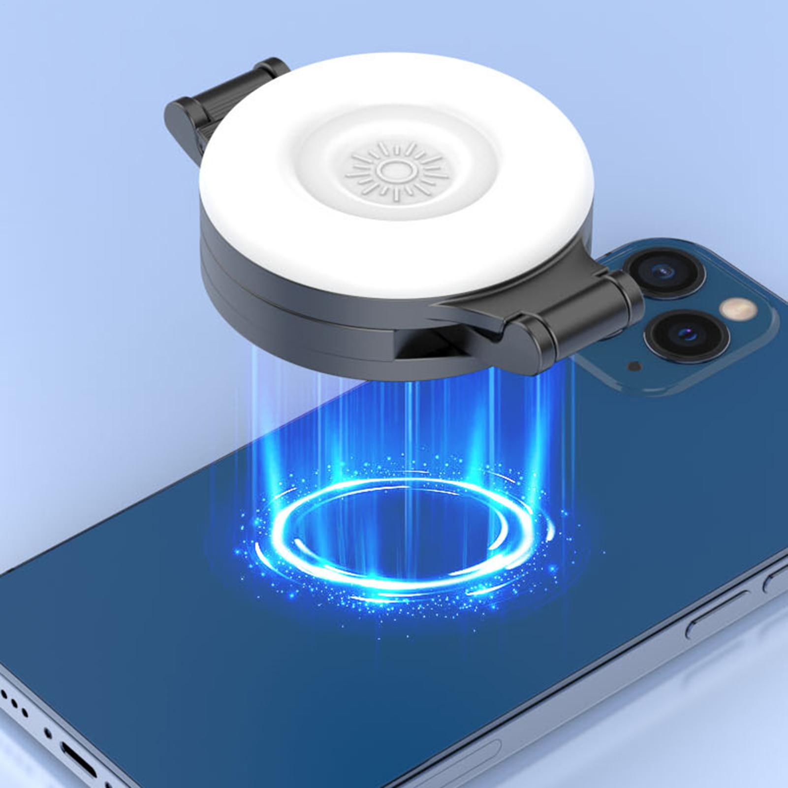 Magnetic Selfie Light Dimmable - đánh giá và giá Beauty Makeup Light
