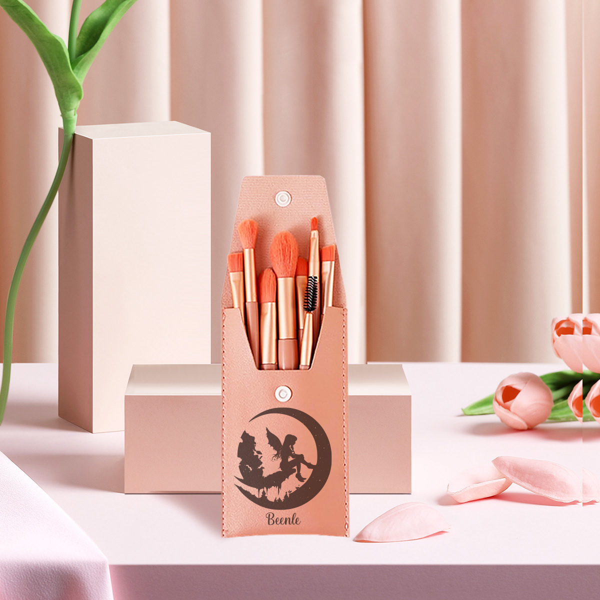 1pc Custom Name Makeup Brush,  - đánh giá và giá Beauty Makeup Names