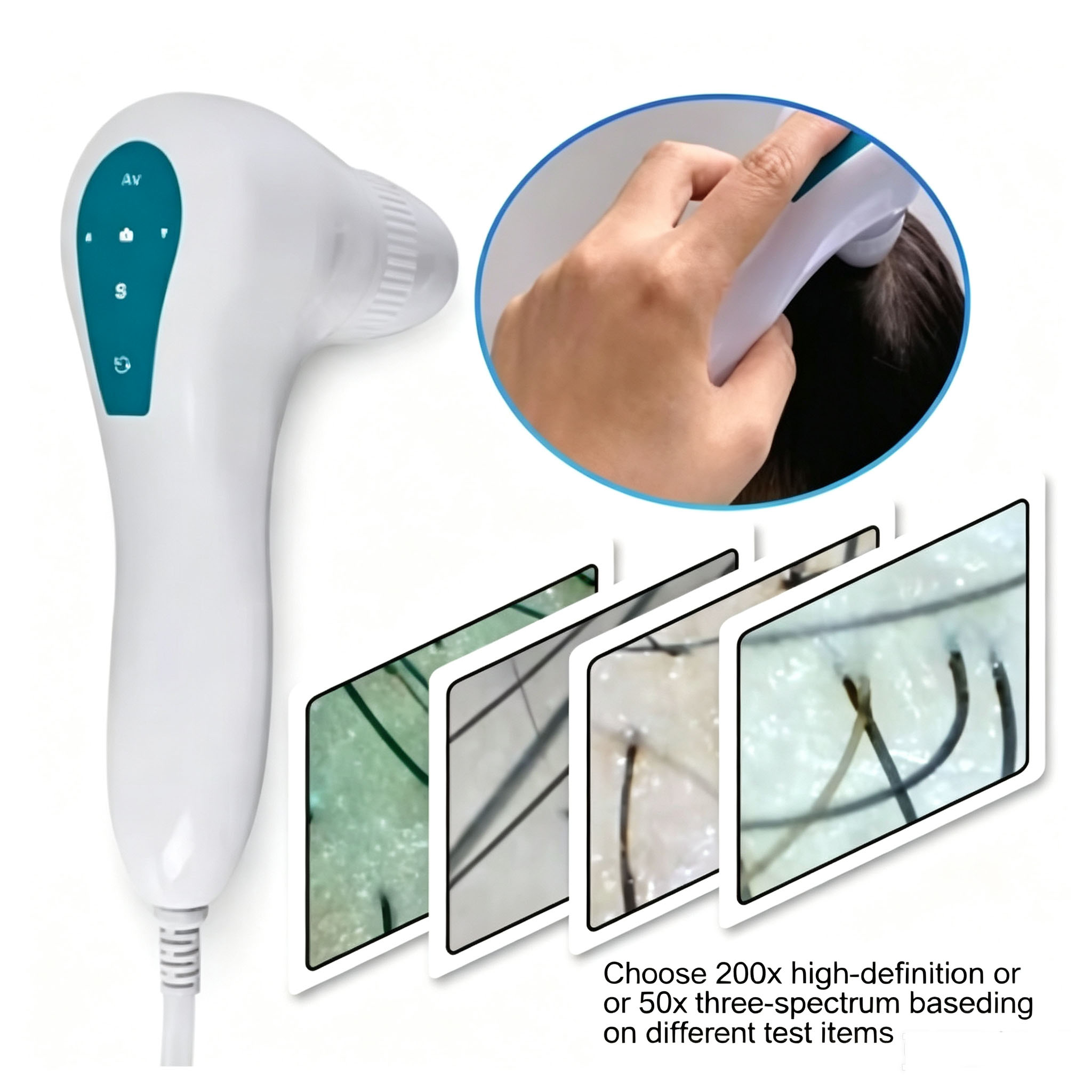 Anti Hair Loss Scalp Hair Foll - đánh giá và giá Hair Scalp Massager