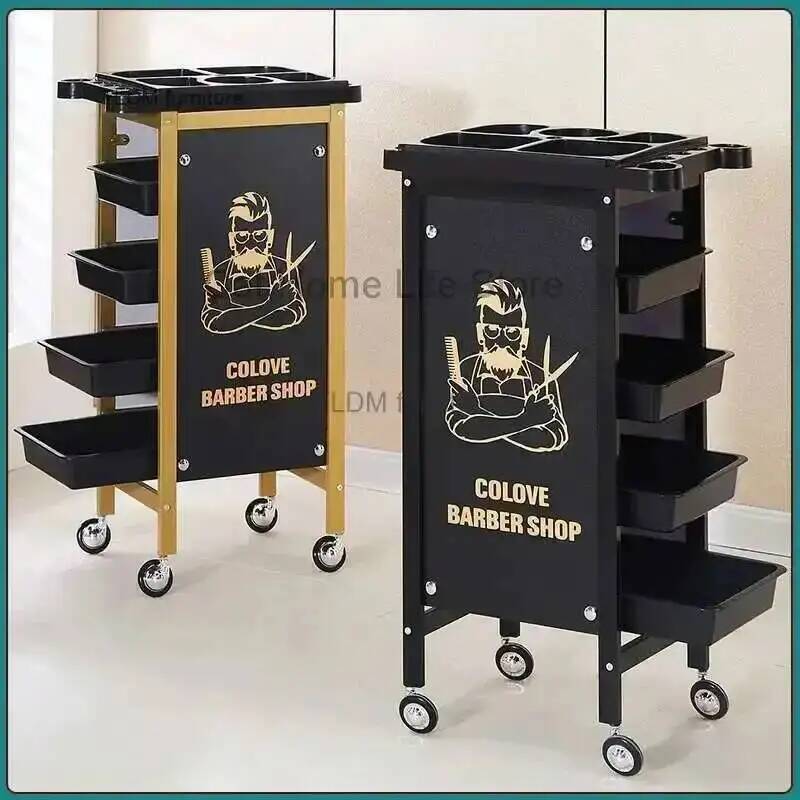 Equipment Trolley Beauty Make  - đánh giá và giá Beauty Makeup Bar