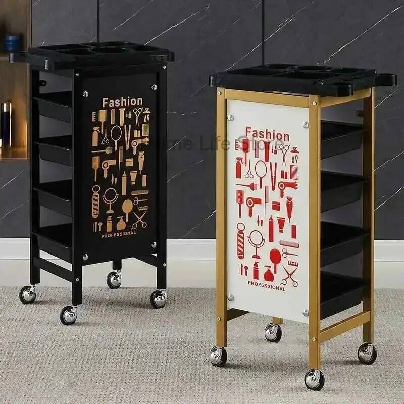 Equipment Trolley Beauty Make  - đánh giá và giá Beauty Makeup Bar