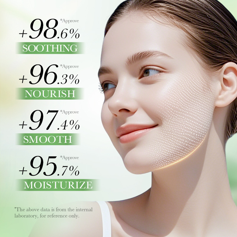 5pcs/set BIOAQUA Centella Asia - đánh giá và giá Anti-Aging Face Cream
