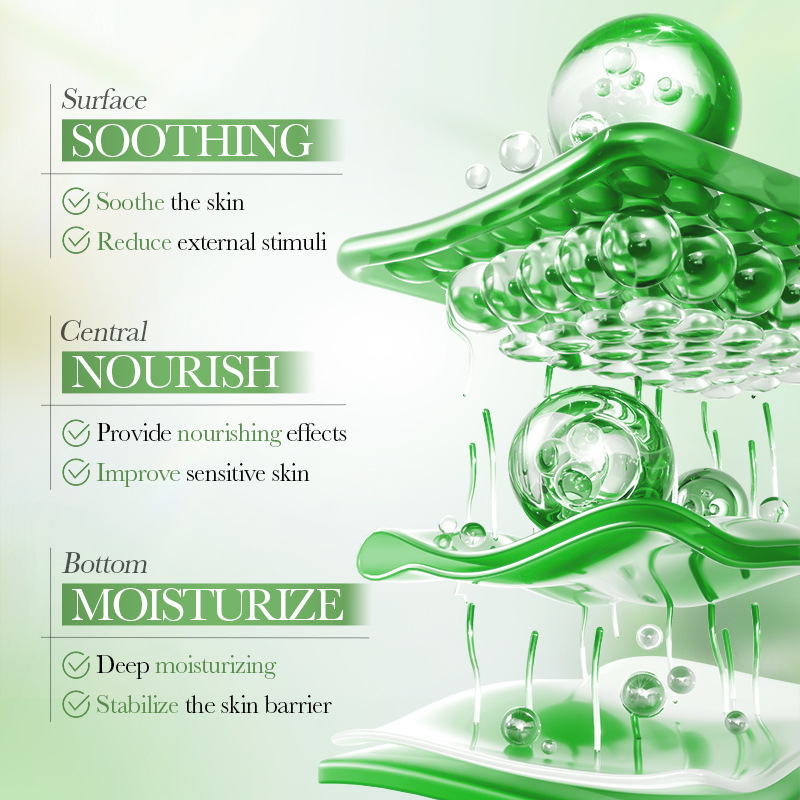 5pcs/set BIOAQUA Centella Asia - đánh giá và giá Anti-Aging Face Cream