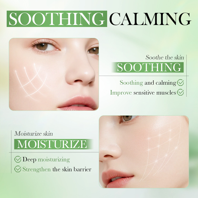 5pcs/set BIOAQUA Centella Asia - đánh giá và giá Anti-Aging Face Cream