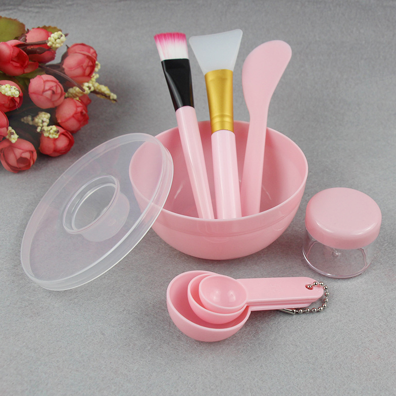 1Set Facial Brush Mask Bowl Sp - đánh giá và giá Beauty Makeup Bar