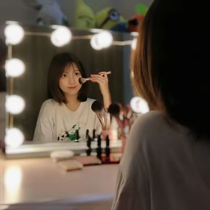 USB LED Hollywood Vanity Lamp  - đánh giá và giá Beauty Makeup Light