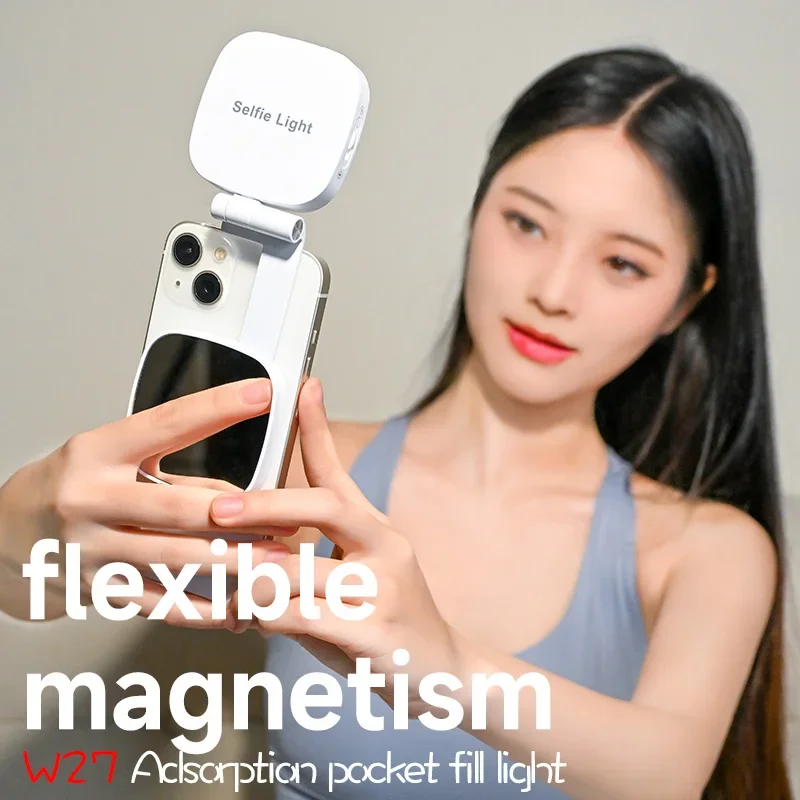 Magnetic Beauty Phone Fill Lig - đánh giá và giá Beauty Makeup Light