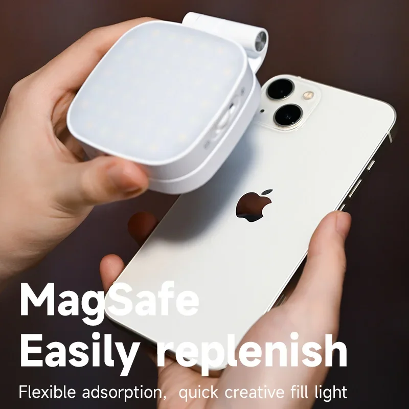 Magnetic Beauty Phone Fill Lig - đánh giá và giá Beauty Makeup Light