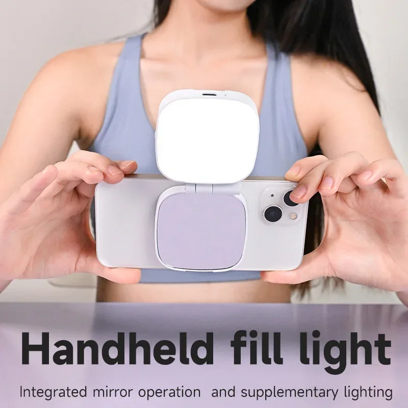 Magnetic Beauty Phone Fill Lig - đánh giá và giá Beauty Makeup Light