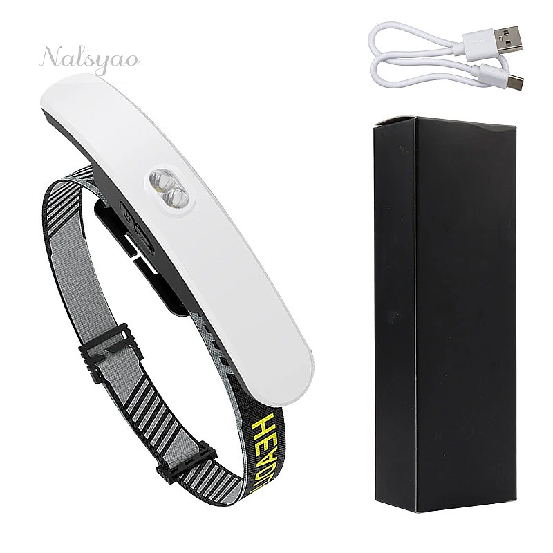 Led Headlamp Eyelash Extension - đánh giá và giá Beauty Makeup Light