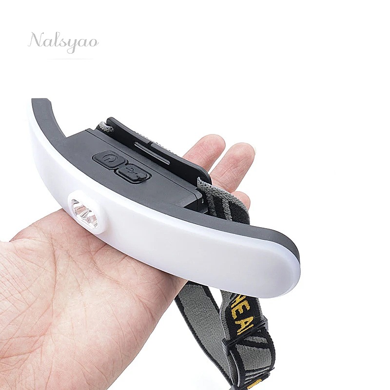 Led Headlamp Eyelash Extension - đánh giá và giá Beauty Makeup Light